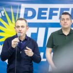 Gastón Díaz: “Defendamos TDF es la única opción para ponerle un freno a Milei y cortar con la decadencia de la provincia”