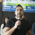 Guillermo Löffler avanza en un proyecto para garantizar la participación federal de los Juegos Evita