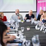Autoridades del Gobierno provincial participaron del encuentro sobre derechos de la infancia y adolescencia