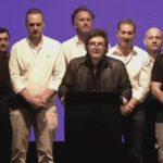 La Libertad Avanza cerró la campaña camino al Congreso nacional