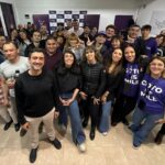 Belén Monte de Oca: “Estamos en la mitad del camino hacia la transformación definitiva de la Argentina”