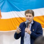 Melella convocó a “frenar a Milei” y advirtió que la elección define “la defensa del país”