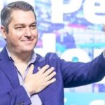 Martín Pérez: “Este domingo es Milei o la defensa de Tierra del Fuego”