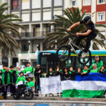 Octavio Miranda ganó el oro en BMX tras una actuación épica en los Evita 2025