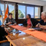 Melella lleva tranquilidad a los petroleros privados ante la salida de YPF