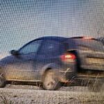 Robo de ganado en la ruta A: cargaron una vaca Hereford en el baúl de un Ford K y pasaron por un puesto policial donde nadie controla