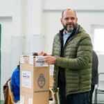 Agustín Tita: “La Argentina no quiere este rumbo deshumanizado”