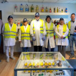 La Cámara de Comercio de Ushuaia visitó Vinisa Fueguina en el marco del programa “Empresas que Cuidan”