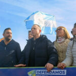 “Este 26 de octubre es el primer paso de un proyecto político fueguino”, sostuvo Gastón Díaz