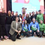 Se realizó la presentación de los Juegos de la Araucanía 2025