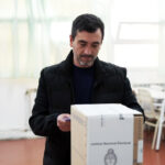 Coto celebró el triunfo libertario en toda la provincia: “La gente nos prestó su voto, ahora hay que cumplir”