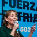 La senadora López llamó a “usar el voto con responsabilidad para cuidar a Tierra del Fuego”