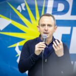 “21.000 vecinos de la provincia acompañaron nuestra propuesta como alternativa”, dijo Gastón Díaz