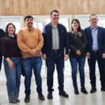 Martín Pérez: Necesitamos voces firmes que defiendan a Tierra del Fuego en el Congreso