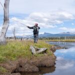 El 1 de noviembre comienza la temporada de pesca deportiva 2025/2026 en Tierra del Fuego