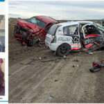 Falleció también conductor que probaba auto de carrera