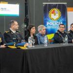 “Queremos que nuestra policía siga siendo un orgullo para todos los fueguinos y en ese sentido vamos a seguir trabajando”