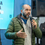 Agustín Tita: “La política se construye con acuerdos, no desde el Excel porteño”