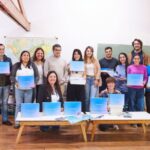 La Municipalidad de Ushuaia y la Fundación Mirgor entregaron kits de mecatrónica en las escuelas experimentales