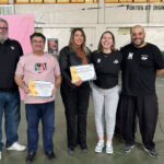 Deporte, camaradería y cierre de año: la UTN fueguina coronó su jornada deportiva 2025