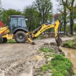 La Municipalidad de Ushuaia continúa el operativo ante el temporal de lluvias