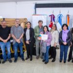 “Seguimos en el camino para que no haya un fueguino o fueguina que no sepa leer y escribir”