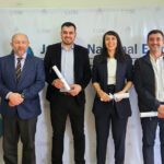 La Justicia Electoral entregó los diplomas a los representantes fueguinos de LLA electos en octubre