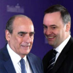 Se fue Guillermo Francos y lo reemplazará Manuel Adorni