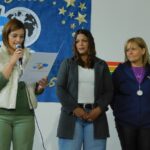 Tolhuin celebró los 19 años de AFS en Tierra del Fuego con un encuentro intercultural