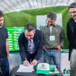 “Queremos mostrar todo el valor y la producción que hay en Río Grande”, destacó Armas