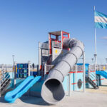 El Parque de los 100 años tendrá un juego temático del histórico Barquito Azul