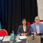 Borruto defendió la 19640 en la Universidad Nacional de Quilmes