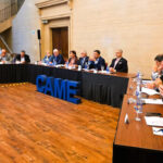 Claudia Fernández presente en la Mesa Nacional de CAME: Diálogo por una nueva matriz impositiva