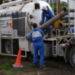 La DPOSS prioriza la potabilidad y abastecimiento del agua ante la situación excepcional en los arroyos de Ushuaia