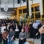 FAGDUT para en todas las sedes de la UTN y pone en jaque al Gobierno por la crisis universitaria