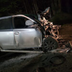 Una mujer falleció en trágico accidente