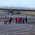 Confirman que los restos hallados en Cabo Domingo son de Sergio Gabriel Sclieter Barría