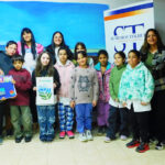 Tolhuin se destaca en la Feria de Ciencias: la Legisladora Gisela Dos Santos celebra el compromiso educativo local