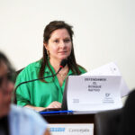 Freiberger reclamó planificación urbana para frenar los asentamientos irregulares y cuidar el bosque nativo