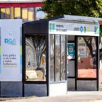 El Municipio de Río Grande pone en valor las garitas de colectivos