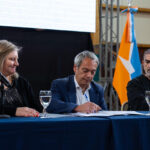 Tierra del Fuego firmó un convenio con la Federación de Psicólogos para fortalecer la atención en salud mental infantil