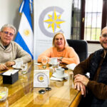 La Cámara de Comercio de Ushuaia abre lazos comerciales con Grecia