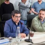 Iriarte: “El Presupuesto 2026 está fuertemente condicionado por las variables que define el Gobierno nacional”