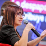 Karina Fernández: “Están asfixiando a nuestras empresas y hay una clara falta de respuesta nacional”