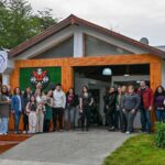 Paseo del Lago abrió sus puertas y se convirtió en un nuevo punto de encuentro en Tolhuin