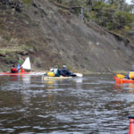 34º Raid Náutico binacional: Río Grande vuelve a unir remo, turismo y amistad con Chile