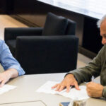 Melella firmó un convenio de cooperación con newsan para más infraestructura en la producción de mejillones