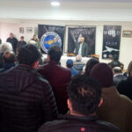 “No podemos esperar más”: Esposas de policías retirados reclaman el pago de haberes y aguinaldo adeudados