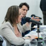 Lucía Rossi cuestionó la supuesta “baja impositiva” de Pérez: “El presupuesto 2026 sube los impuestos, no los baja”
