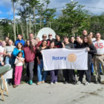 Rotary Club Río Grande fortalece sus intercambios estudiantiles y reúne a familias anfitrionas en Tolhuin